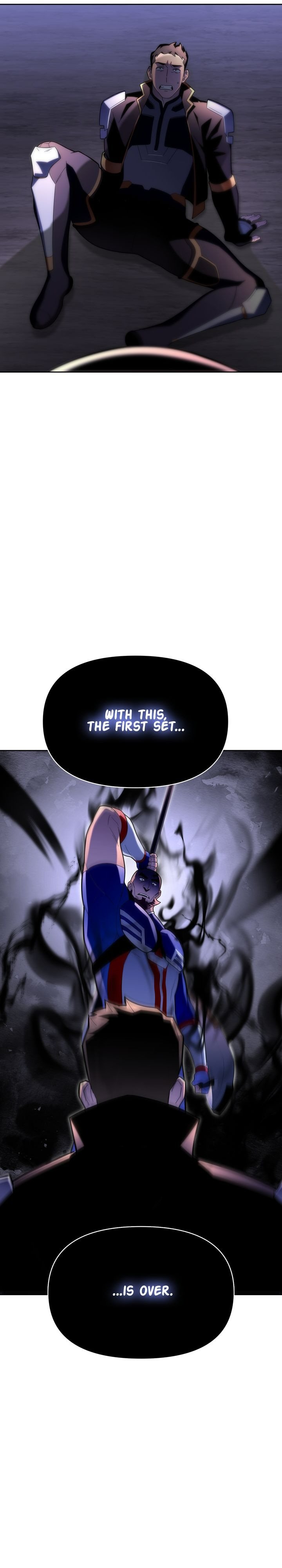 Superhuman Battlefield, Chapter 8 image 50